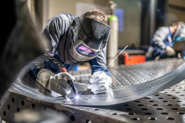 Best Marine and Shipbuilding Welding in Milford, IN
